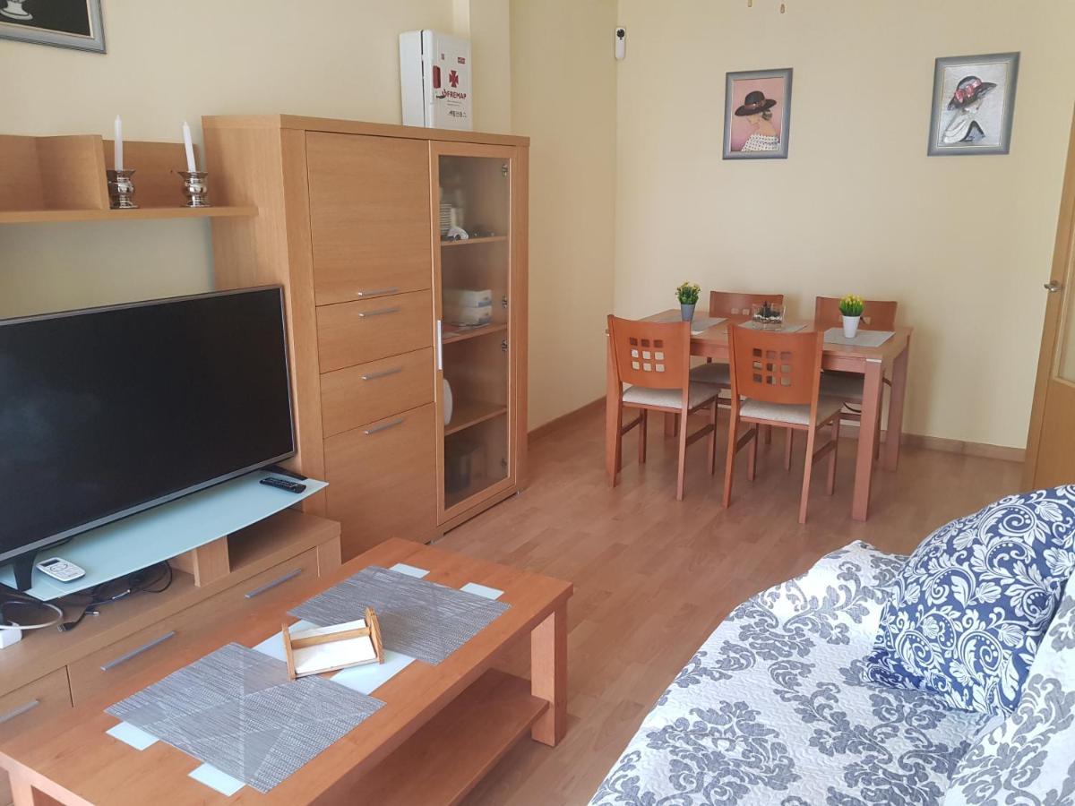 Apartamento Alhondiga Hervas Exterior photo